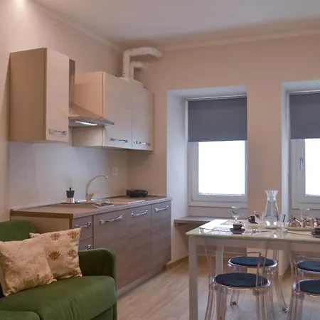 Appartement Garda Maison D'isabella *